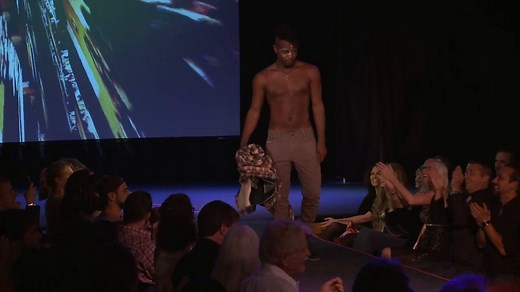 Revolution 2014 Fall Fashion Show