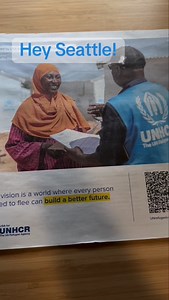 21 reactions · 3 comments | Calling all Seattleites! Look out for the special section in this Sunday’s The Seattle Times. . Check out the incredible stories of refugees in the Seattle area — highlighting your city’s unwavering commitment to creating safe, inclusive spaces where refugees can thrive — and learn more about UNHCR, the UN Refugee Agency's work helping displaced people around the world build better futures. | USA for UNHCR | Facebook