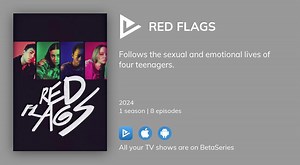 Watch Red Flags streaming