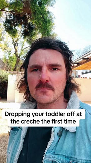 First-Time Creche Drop-Off: A Parent's Journey