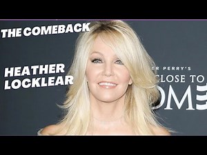 Heather Locklear's Shocking New Life: What We Know So Far...