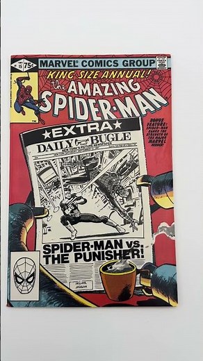 Amazing Spider-Man Annual #15 (1981)