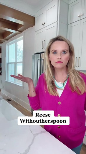 It appears Reese Witherspoon is in on the joke 😂 © Instagram @ReeseWitherspoon | British Vogue