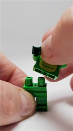 CROCODILE ready for the POOL PARTY?! 🐊🦆💦Building Collectable Minifigure Series 28 Animals 71051