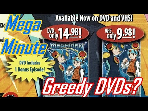 Mega Minute: NT Warrior VHS SUCKS #shorts