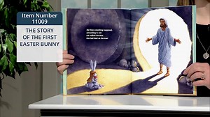 The First Easter Bunny by Anthony DeStefano Finally, a Children’s Book About the TRUE Meaning of Easter “A long time ago — over two thousand years — there lived a small bunny with very large ears.” At a time when the profound significance of Easter is often overshadowed by commercialism, The Story of the First Easter Bunny is a refreshing and heartwarming reminder of the true meaning of this most holy of Christian holidays. Best-selling author Anthony DeStefano tells the tale of a pint-size bunn