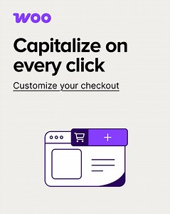 Convert more carts: create a personalized ecommerce experience with WooCommerce checkout blocks and watch the sales roll in. | WooCommerce