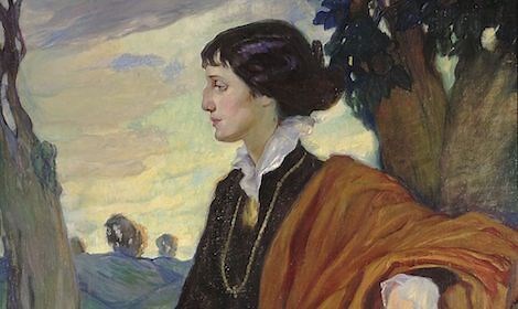 10 Anna Akhmatova Poems to Read when Life, Love, and Politics Are Hard