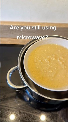 How to reheat your food without a microwave