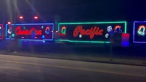 Canadian Pacific Holiday Train returns for 1st tour since COVID-19