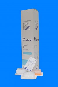 [Hot Item] Dual-Sided Surgical Cleaning Brush for Precision Instrument Care