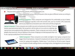 Class 6 | Computer Chapter 1 | St Francis School, Mathura | ICSE