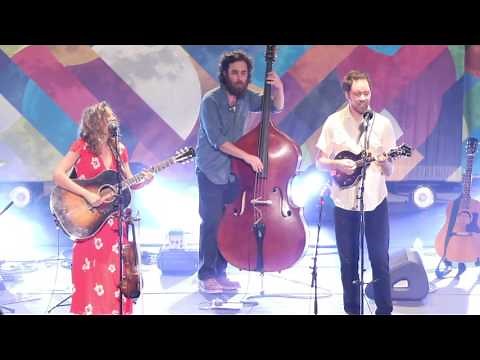 Mandolin Orange - Strawberry Wine