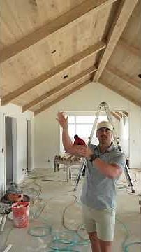 How White Oak Ceiling Cladding Transforms a Room: Texture, Warmth & Quality