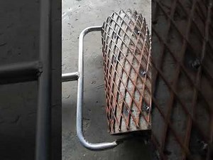 Rodillo para texturizar pisos