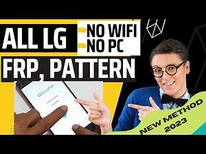 LG V20 FRP BYPASS FORGOT PATTERN | lg x power frp bypass 2023