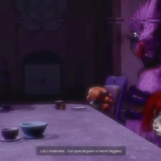 "shadow monster" || Mind Flayer Edit