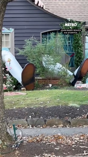 444K views · 4.5K reactions | "We're all mad here" | Metro | Facebook