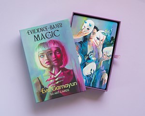 Evidence-Based-Magic-Oracle-Cards-Deck