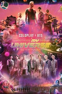 Coldplay x BTS Inside ‘My Universe’ Documentary - Movie