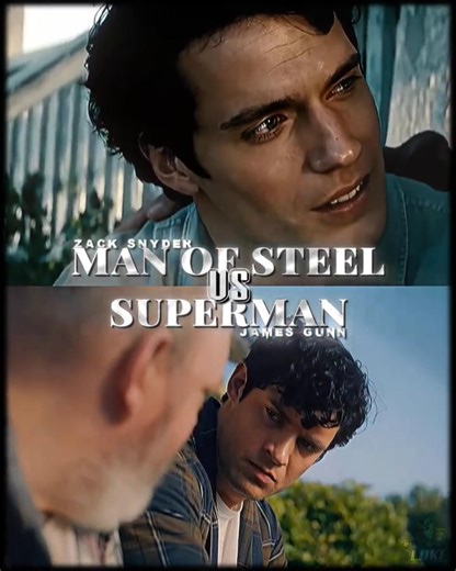 Man Of Steel vs Superman | Faded - Alan Walker