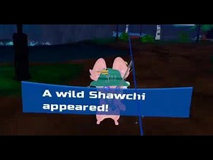 Alpha Fisher Shawchi Find - Loomian Legacy