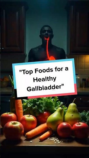 How To Keep Your Gallbladder Healthy