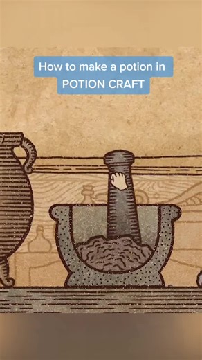 Is this game ASMR? Exploring Potion Craft Gameplay