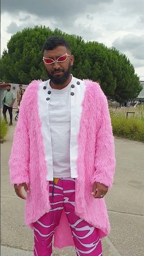 Cosplay Japan Expo 2024 - Don Quichotte Doflamingo - One Piece