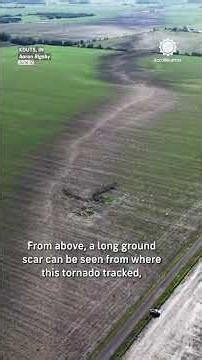 Shocking Destruction from Indiana EF3 Tornado