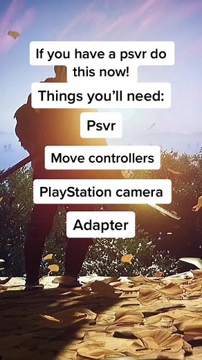 Top Tips for Playing PS4 VR Games like The Walking Dead: Saints and Sinners