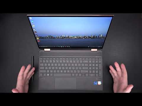 HP Spectre X360 15t 2021 Review