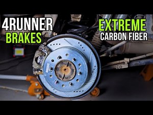 Best 4Runner Brake Upgrade You’ll Wish You Did Sooner