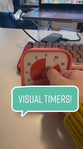 Visual Timers for ADHD: Improve Focus and Productivity