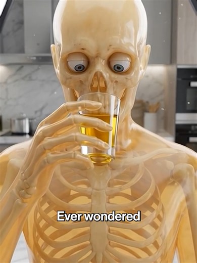 What Happens If You Drink Oil? #fyp #drink #3d #facts | oil