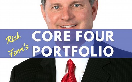What is the Rick Ferri Core Four Portfolio? | Portfolio Einstein