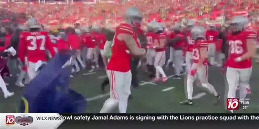 Big Ten announces punishments to Ohio State and Michigan for postgame brawl