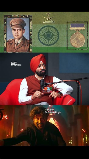 The real OG 🔥 #telugupodcast #rohithgollena #indianarmy