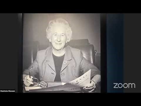 MANITOBA MUSEUM Virtual Field Trip