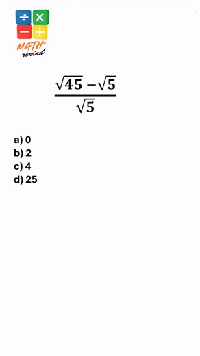 Can You Simplify This Radical Expression? 🤔