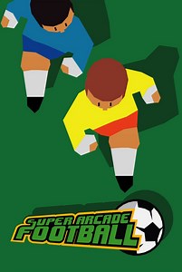 Super Arcade Football - Provato - PC - 158781