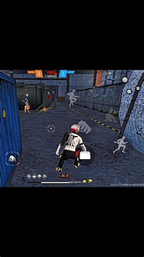 I Played Free Fire With Left Hand Controls!