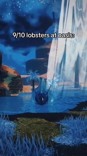Discover Arachyu in Creatures of Sonaria | Lobster Adventures Await!