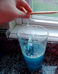 The Rock Candy Experiment
