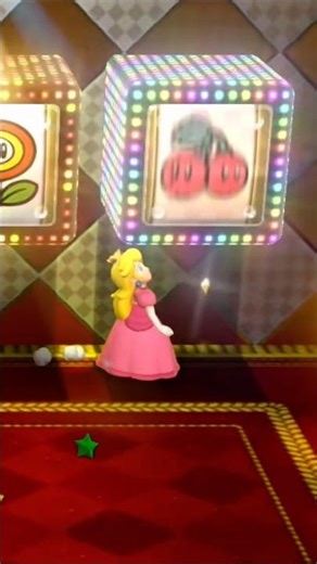 Princess Peach matches all four boxes! #supermario