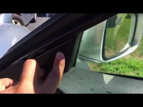 2002-2006 Lexus Es300 Es330 front door skin removal