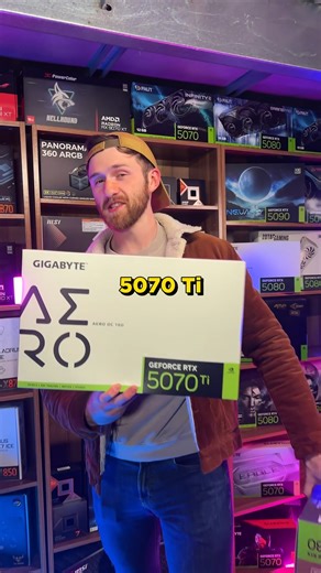 RTX 5070 Ti or RTX 5080? Which One Should You Choose? | Cataclysm Computers