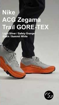 Nike ACG Zegama Trail GORE TEX