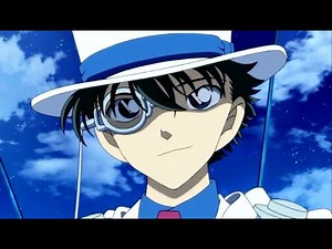 Kaito Kid [AMV] - Teeth