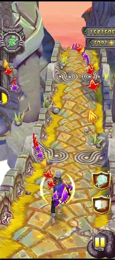 😂 Temple Run Gameplay 57- Epic Run 🎮 | #TempleRun #templerun2 #Gaming #Gameplay